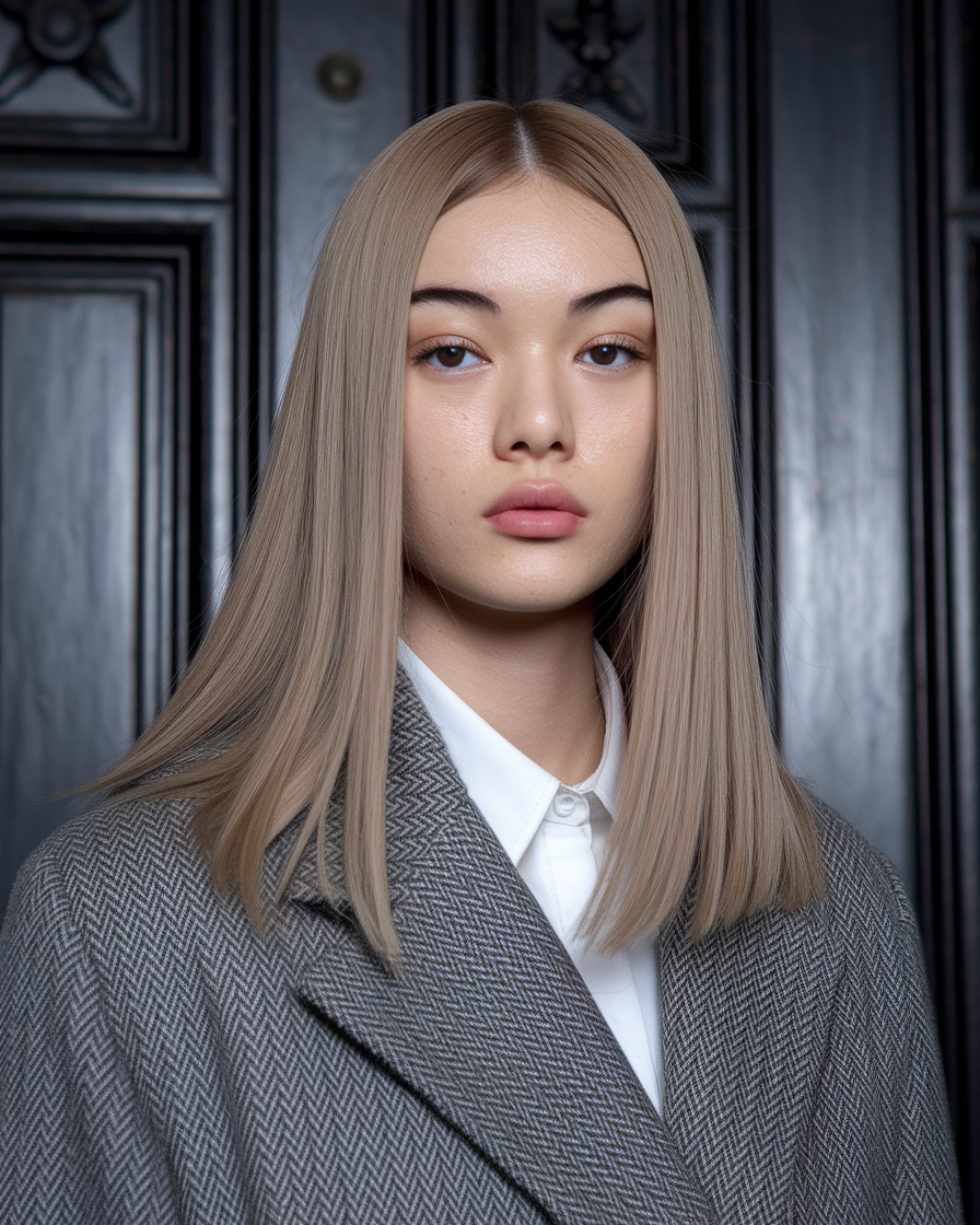 21 Stunning Spring Hair Color 2025 Ideas – Trendy Blonde & Brunette Shades