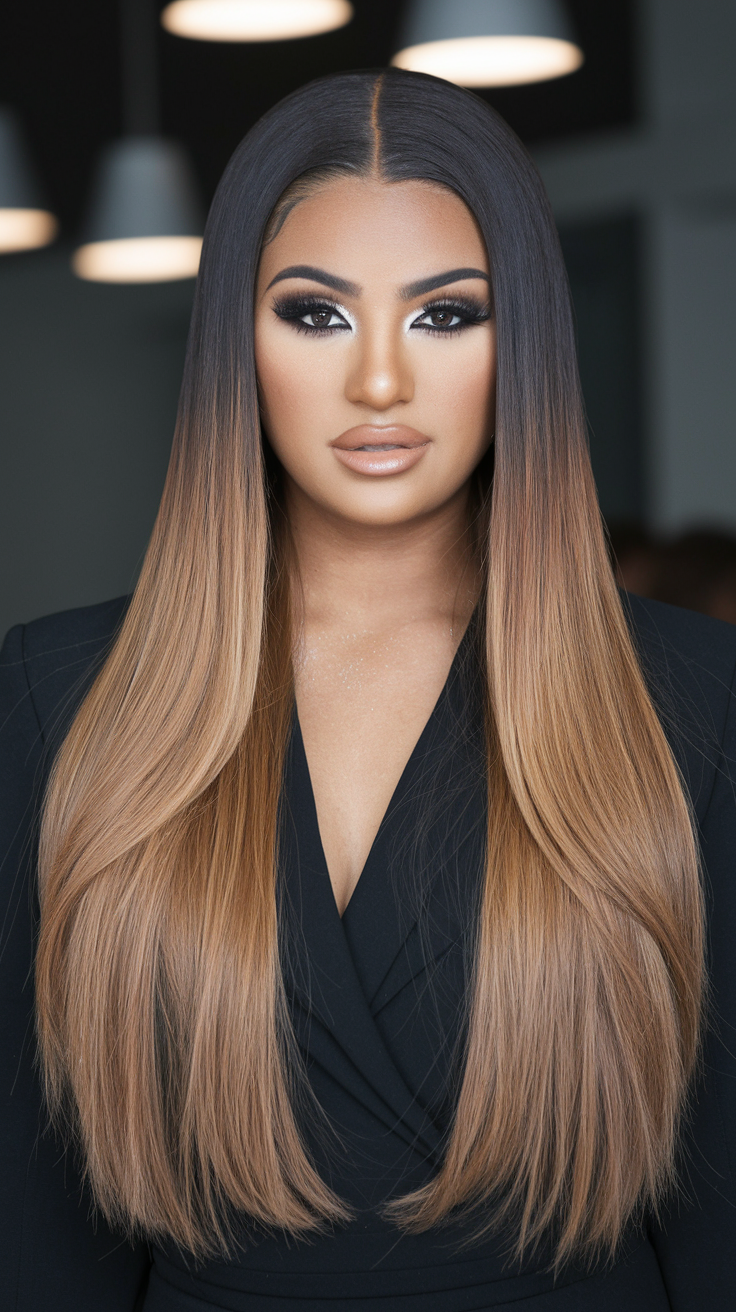 22 Best Spring Hair Color Trends 2025 – Blonde, Brunette & Red Shades