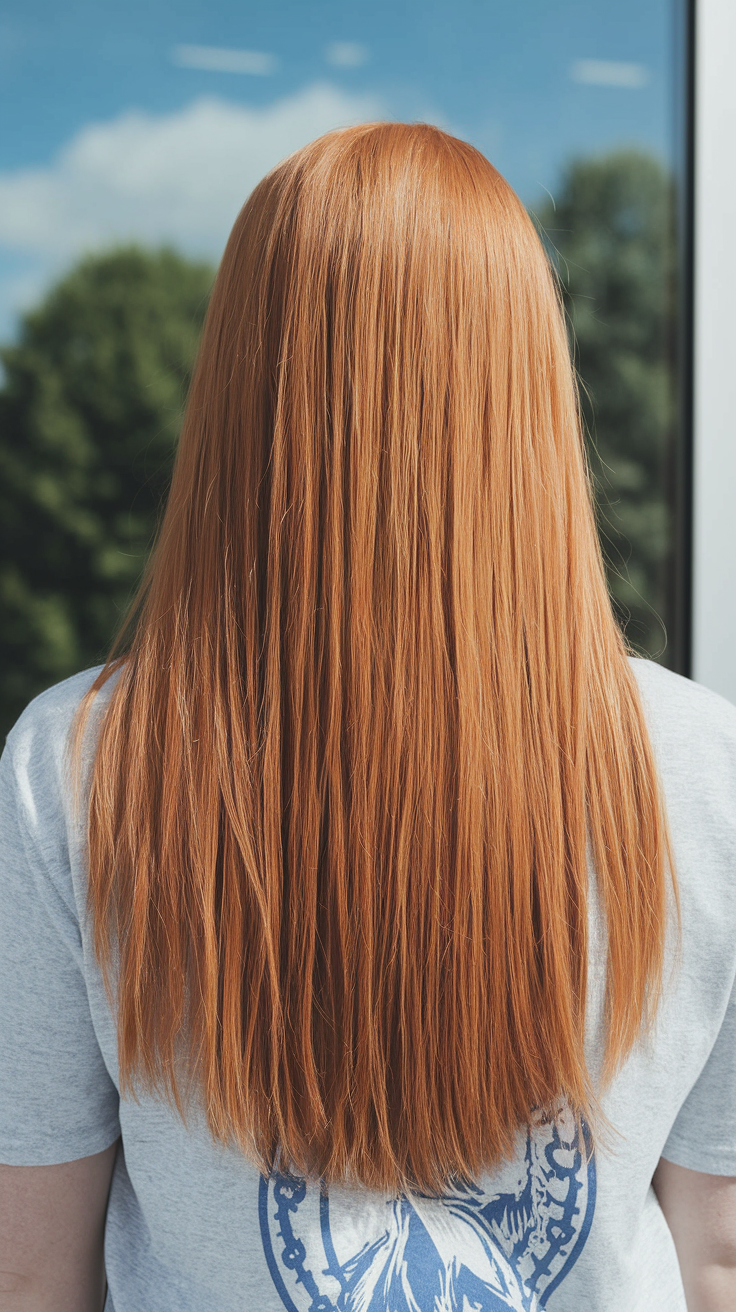 21 Stunning Spring Hair Color 2025 Ideas – Trendy Blonde & Brunette Shades