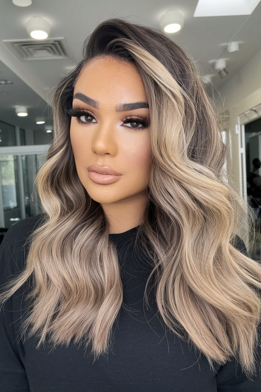 22 Best Spring Hair Color Trends 2025 – Blonde, Brunette & Red Shades