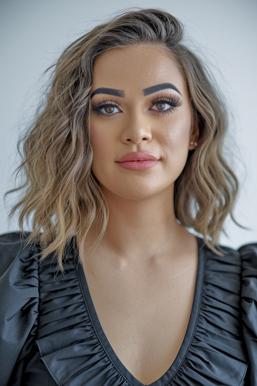 21 Stunning Spring Hair Color 2025 Ideas – Trendy Blonde & Brunette Shades