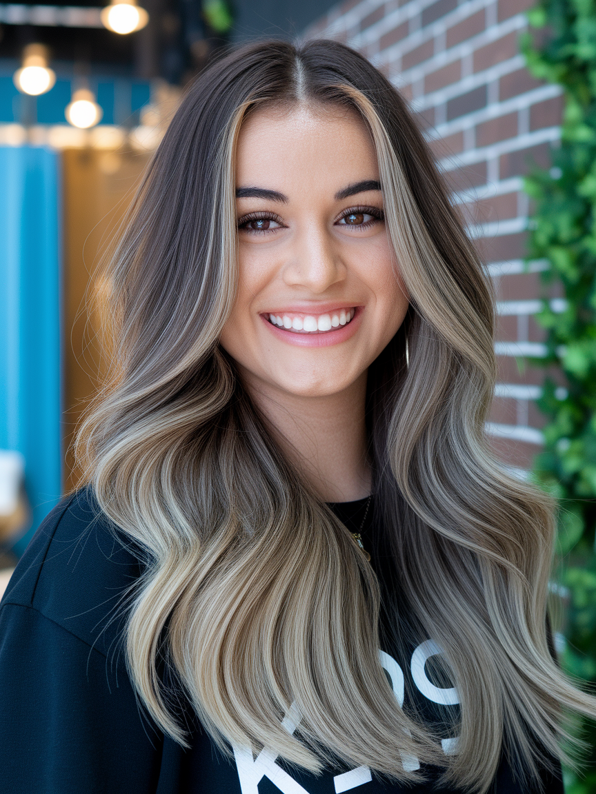 21 Stunning Spring Hair Color 2025 Ideas – Trendy Blonde & Brunette Shades