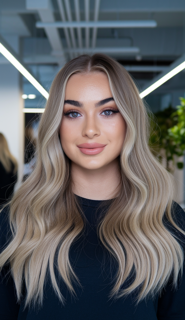 22 Best Spring Hair Color Trends 2025 – Blonde, Brunette & Red Shades