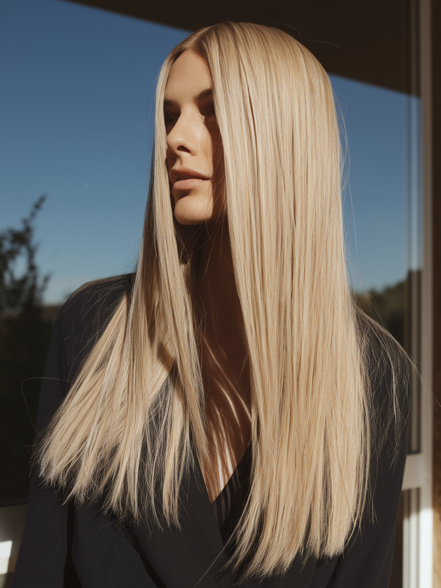 21 Stunning Spring Hair Color 2025 Ideas – Trendy Blonde & Brunette Shades