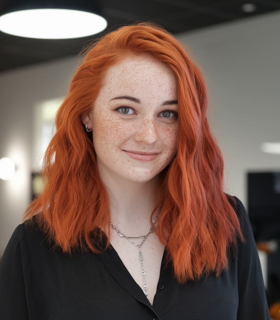 21 Stunning Spring Hair Color 2025 Ideas – Trendy Blonde & Brunette Shades