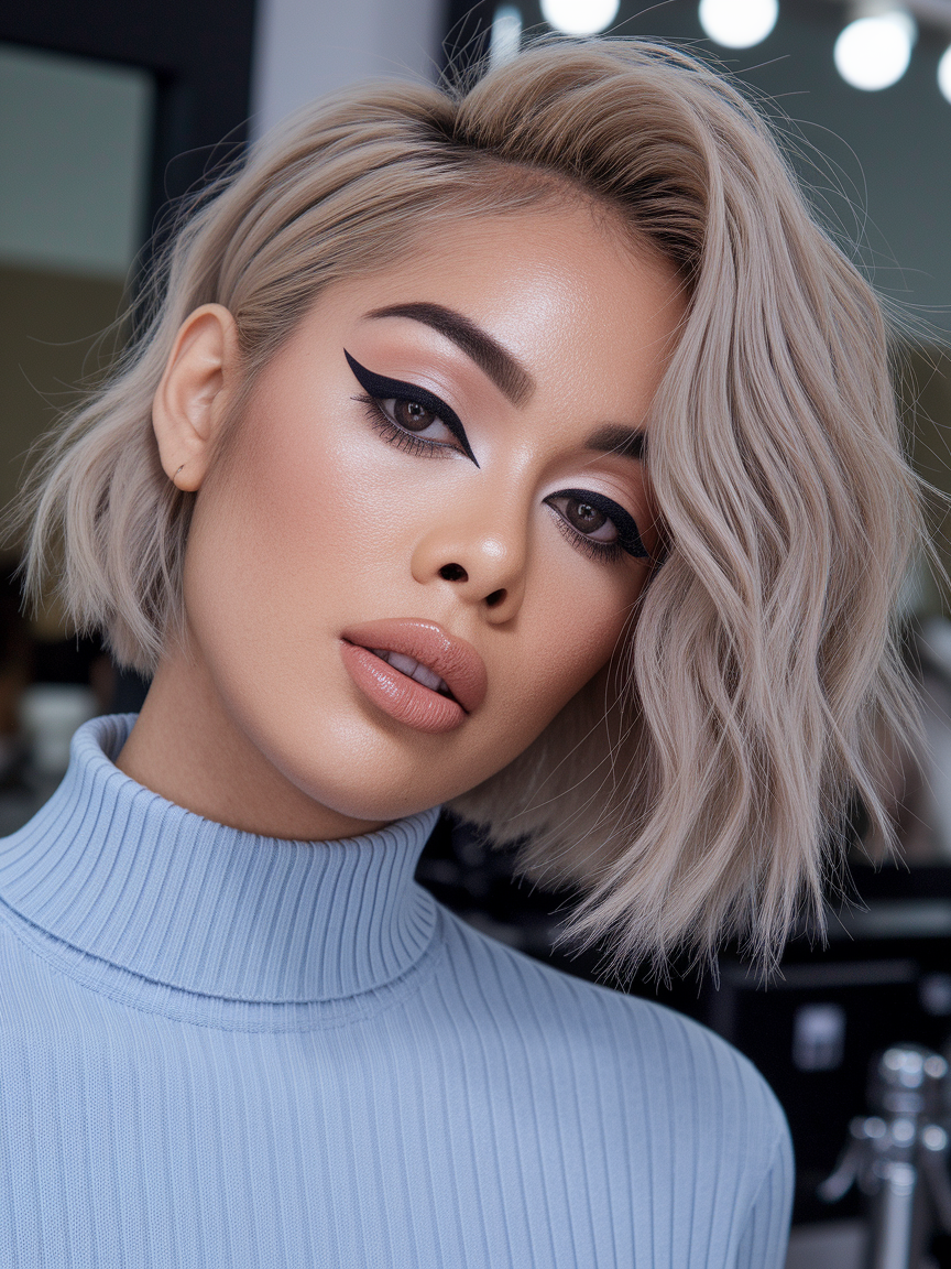 22 Best Spring Hair Color Trends 2025 – Blonde, Brunette & Red Shades