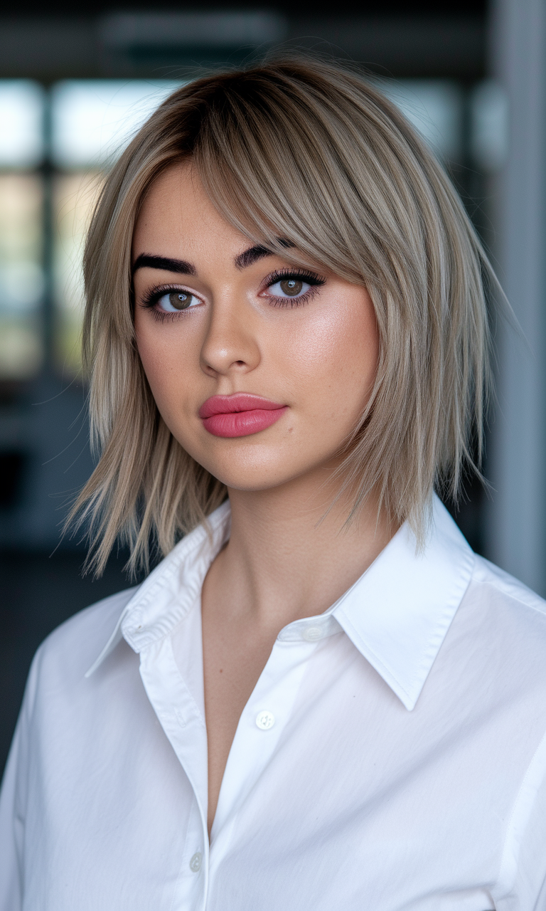 22 Best Spring Hair Color Trends 2025 – Blonde, Brunette & Red Shades