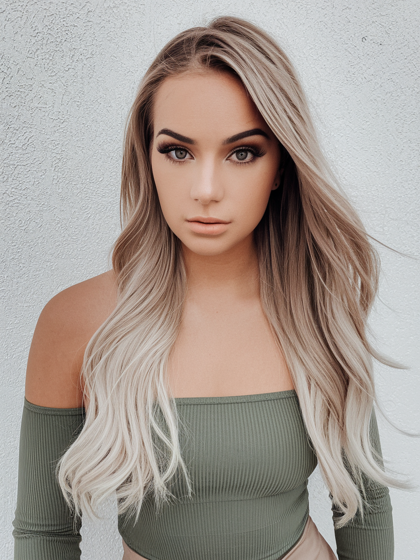 21 Stunning Spring Hair Color 2025 Ideas – Trendy Blonde & Brunette Shades
