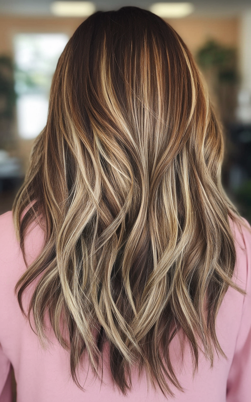 22 Best Spring Hair Color Trends 2025 – Blonde, Brunette & Red Shades