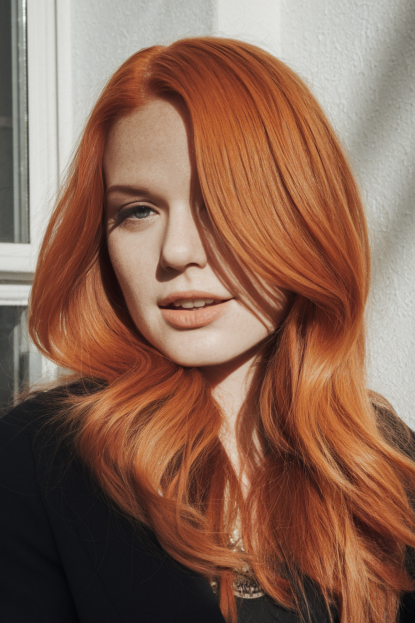 21 Stunning Spring Hair Color 2025 Ideas – Trendy Blonde & Brunette Shades