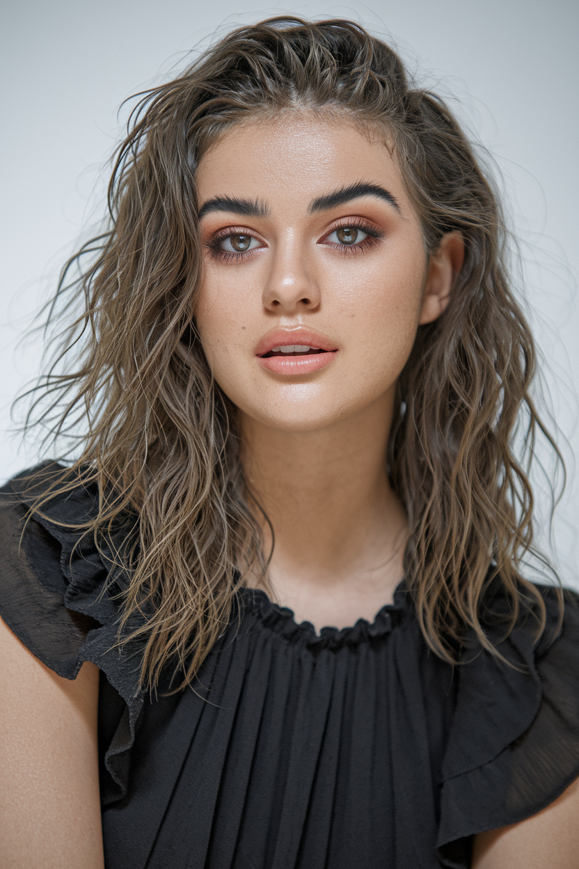 22 Best Spring Hair Color Trends 2025 – Blonde, Brunette & Red Shades