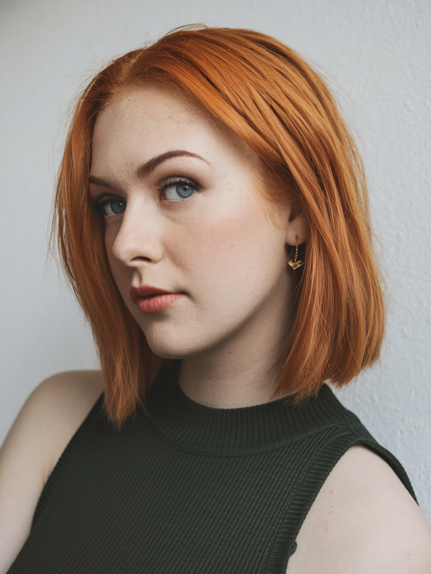 21 Stunning Spring Hair Color 2025 Ideas – Trendy Blonde & Brunette Shades