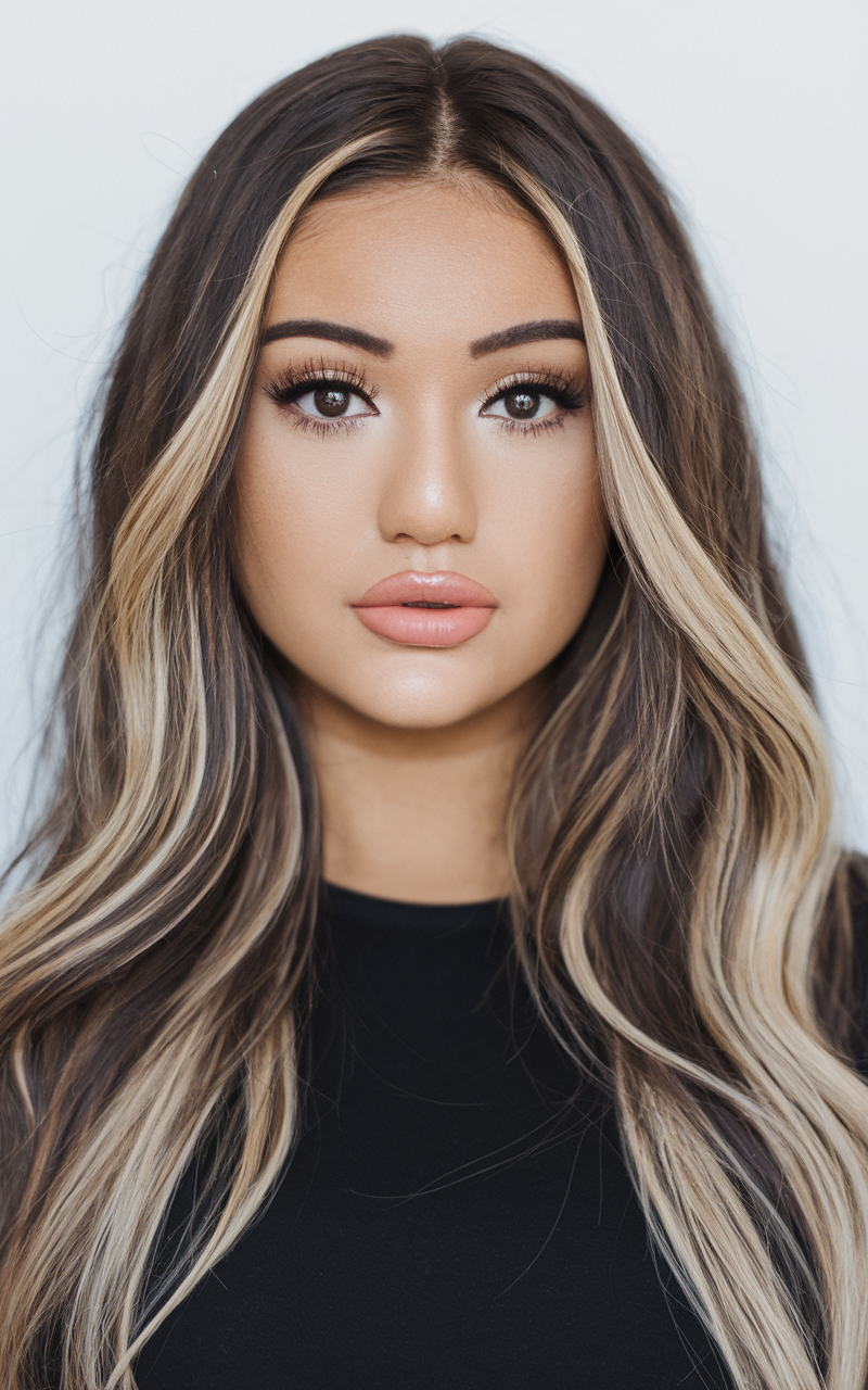 21 Stunning Spring Hair Color 2025 Ideas – Trendy Blonde & Brunette Shades