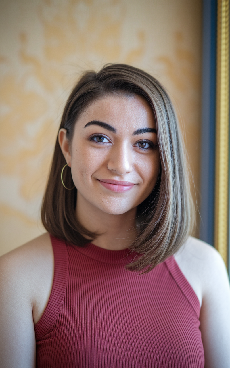 21 Ideas Trendy Haircuts 2025 – Best Short, Medium & Long Styles for Women