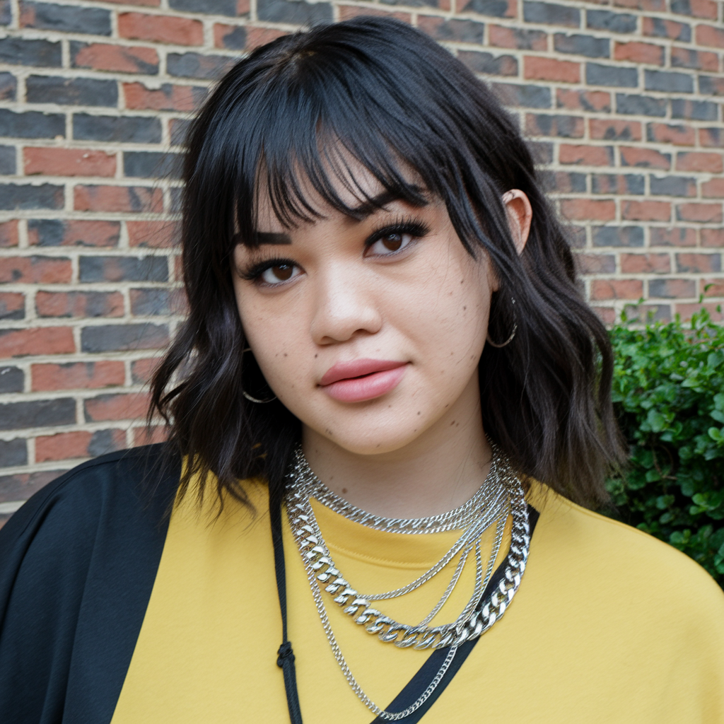 20 Ideas Best Fat Face Haircuts - 2025: Flattering Styles for Every Face Shape