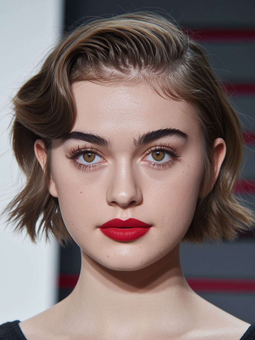 21 Stunning Spring Hair Color Trends for Short Hair 2025 – Fresh & Modern Looks