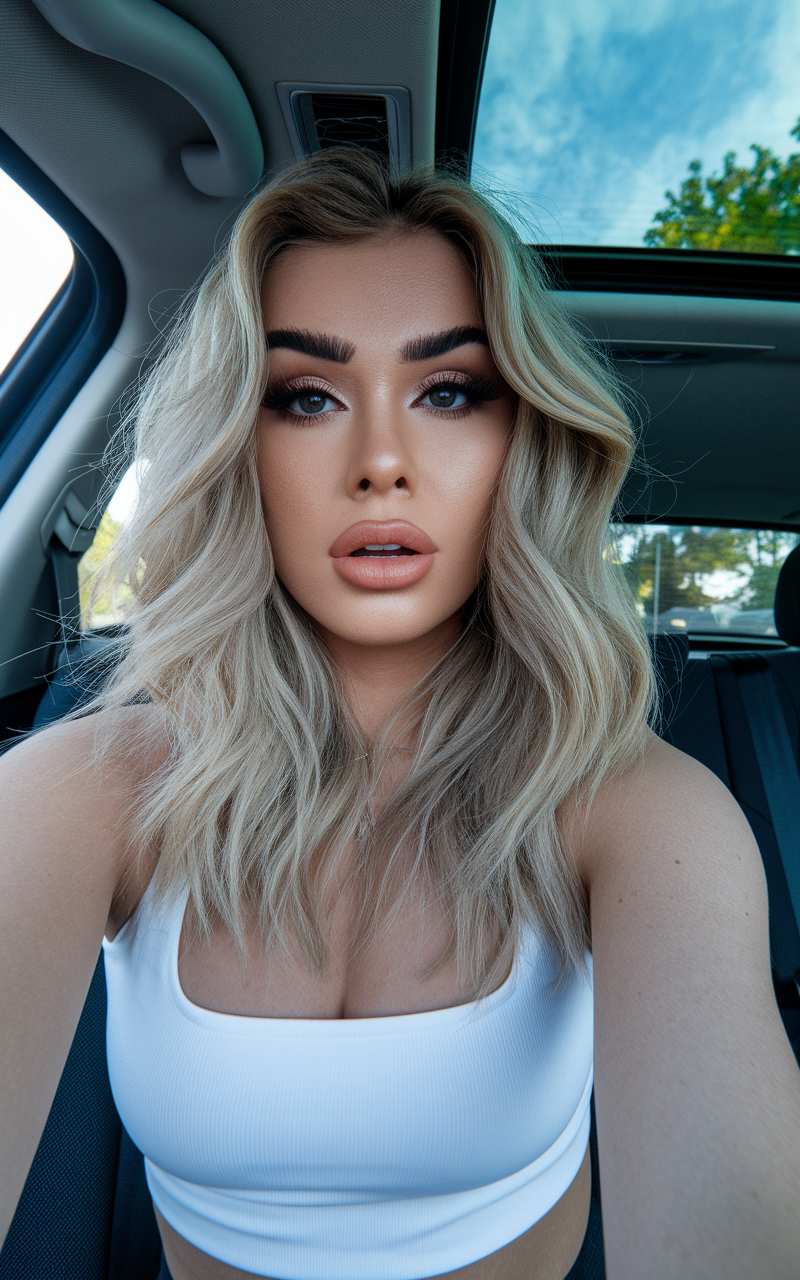 Spring Hair Color Ideas for Blondes 2025: 22 Trendy Shades from Caramel to Ash Blonde