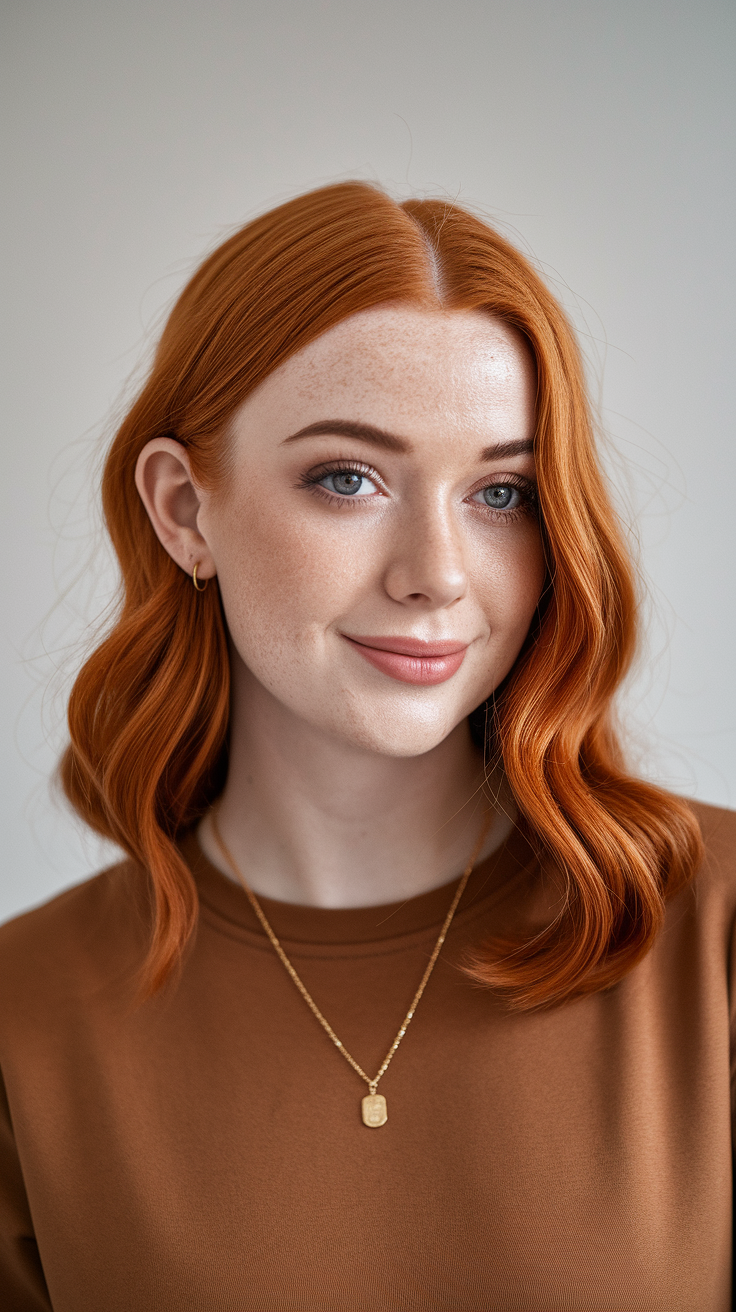 21 Ideas Trendy Haircuts 2025 – Best Short, Medium & Long Styles for Women