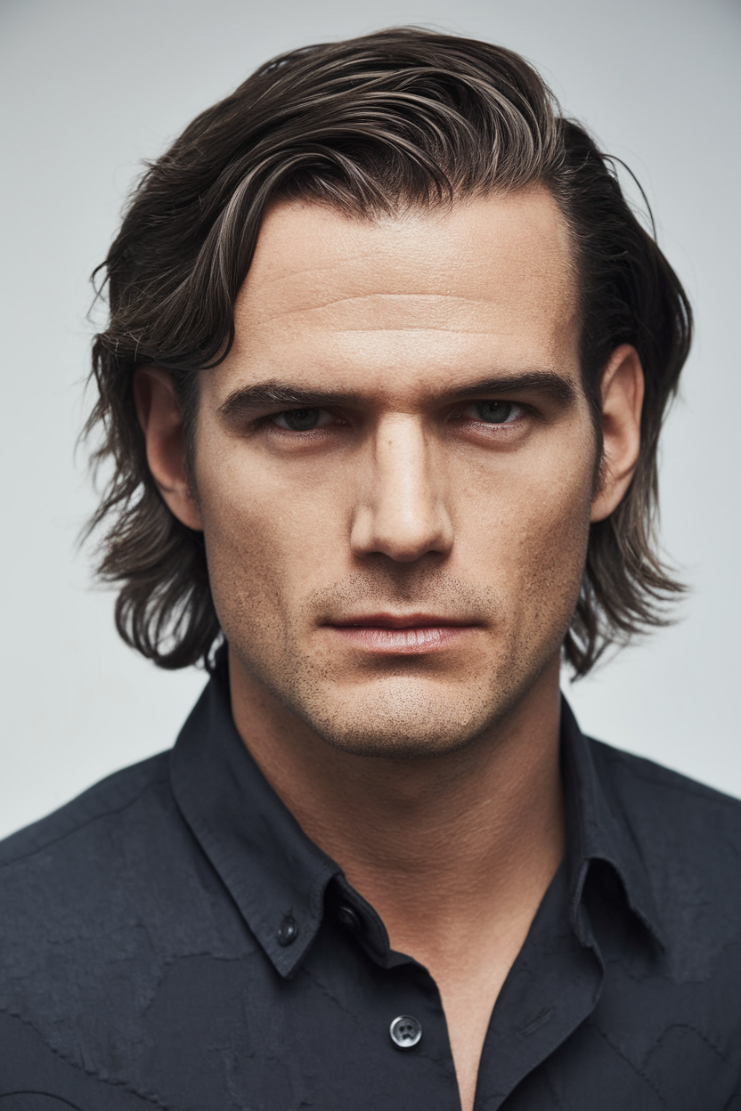 Best Men’s Spring Haircuts for Medium Hair 2025 – 20 Stylish Ideas