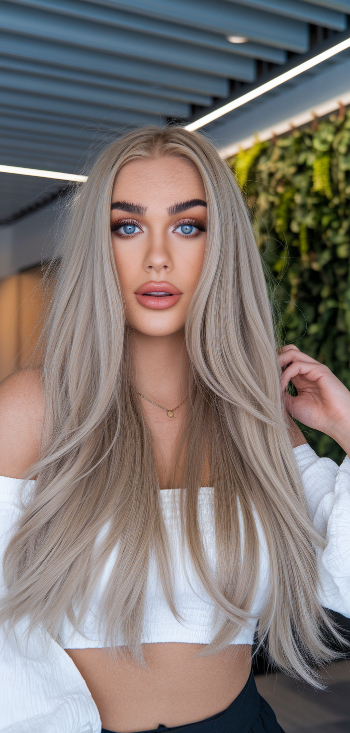 Summer Hair Color for Blondes 2025: 20 Light & Natural Shade Ideas
