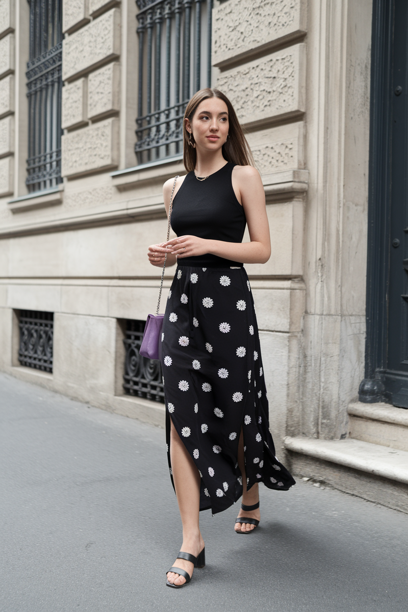 22 Summer 2025 Outfit Trends: Latest Fashion Ideas for Casual & Beach Styles