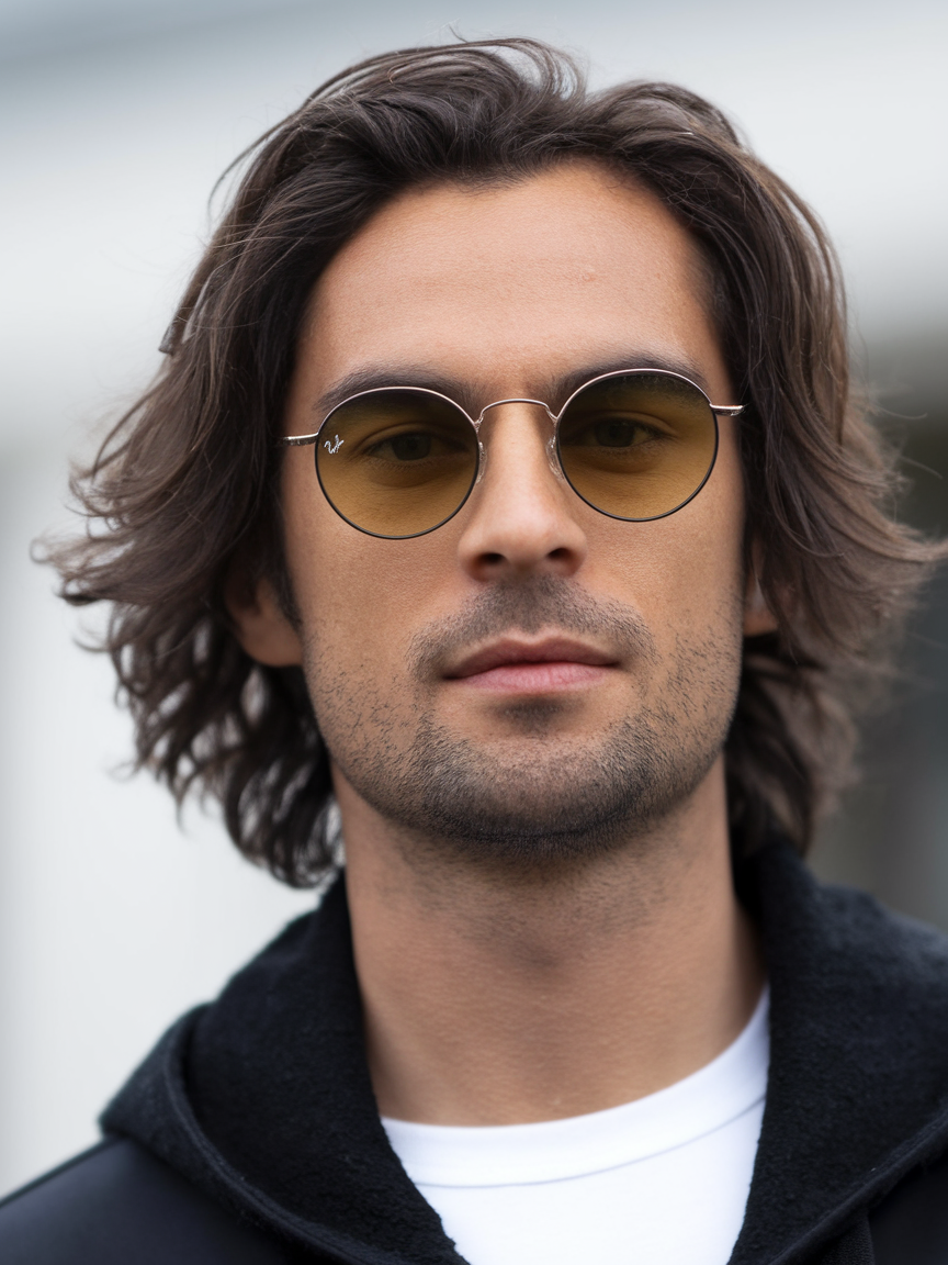 Best Men’s Spring Haircuts for Medium Hair 2025 – 20 Stylish Ideas
