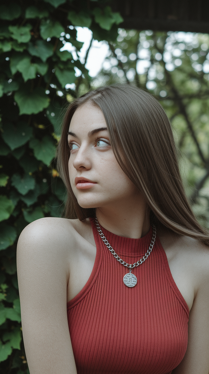 23 Ideas Trendy Spring Haircuts for Long Hair 2025 – Layered, Wavy & Face-Framing Styles