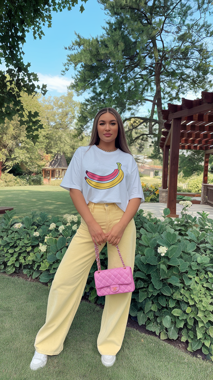 22 Summer 2025 Outfit Trends: Latest Fashion Ideas for Casual & Beach Styles