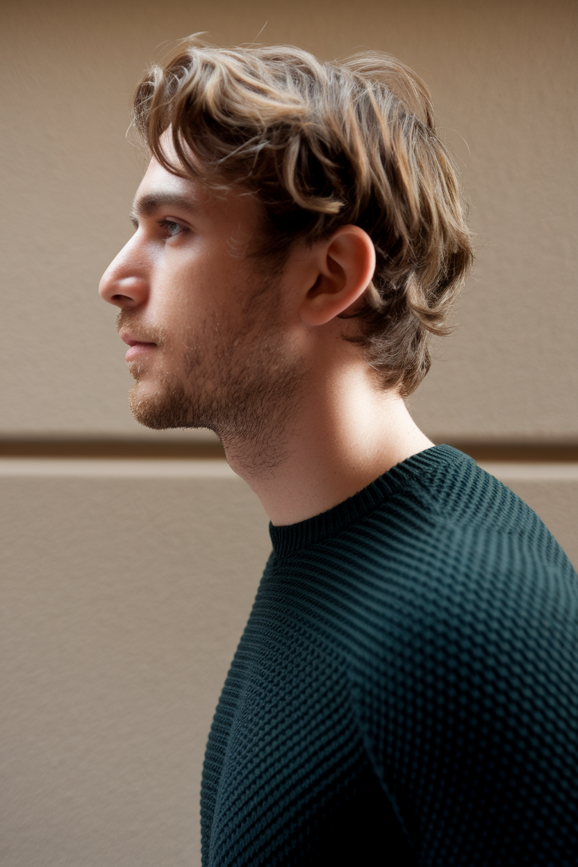 Best Men’s Spring Haircuts for Medium Hair 2025 – 20 Stylish Ideas