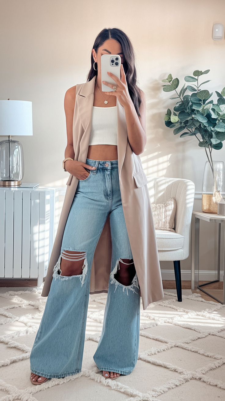 20 Chic Summer 2025 Capsule Wardrobe Ideas - Minimalist, Casual, and Travel Looks