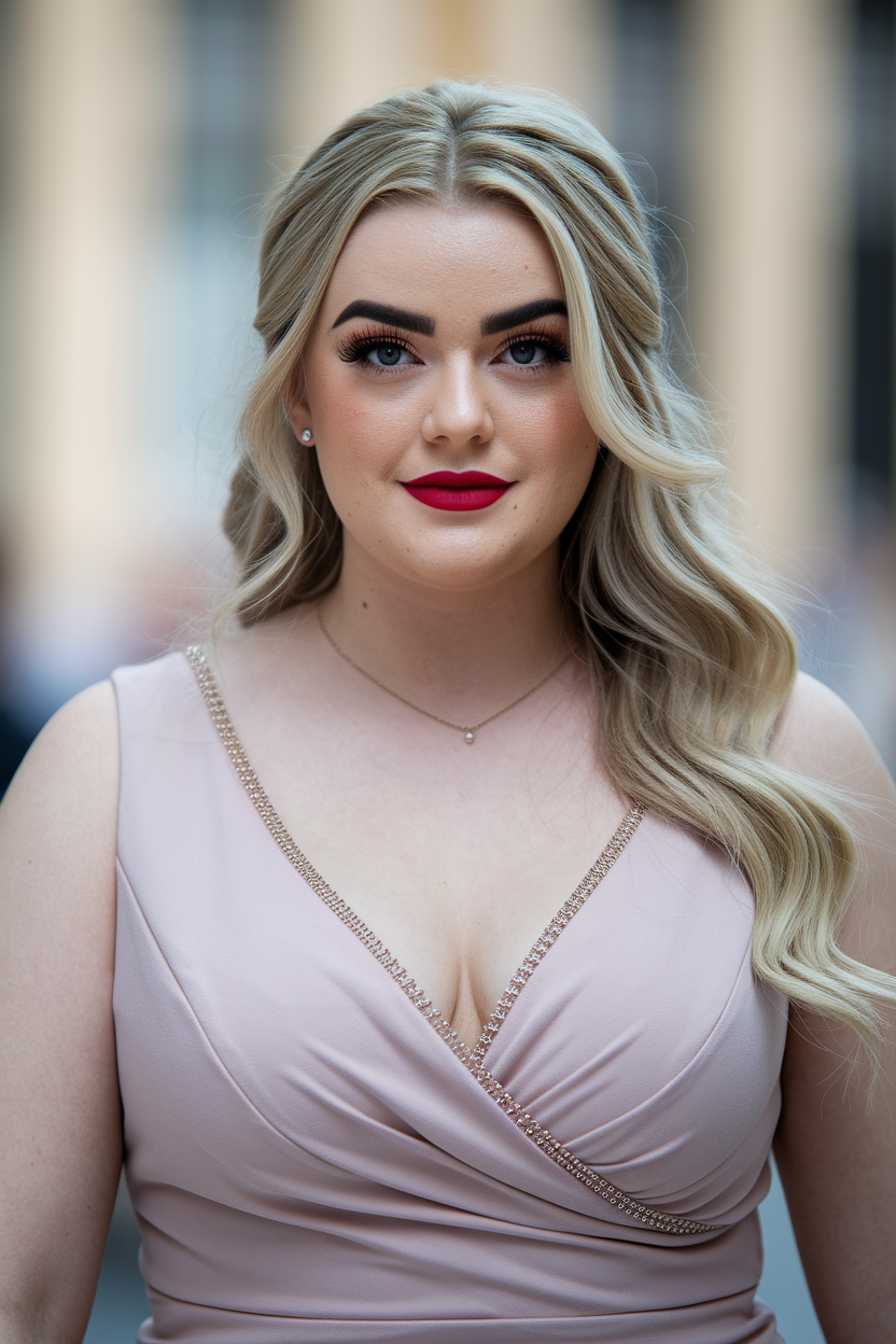 Spring Haircuts for Plus Size Women 2025 – 20 Ideas Trendy Short, Medium & Long Styles