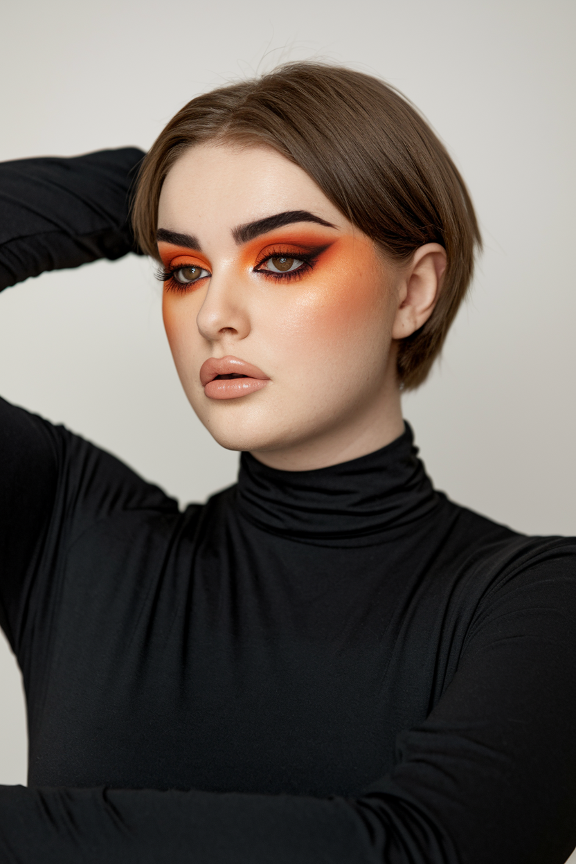 20 Ideas Best Fat Face Haircuts - 2025: Flattering Styles for Every Face Shape