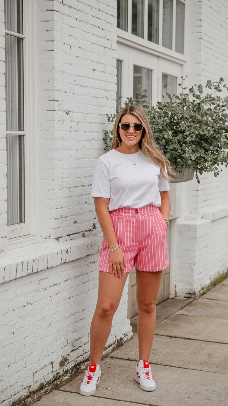 22 Summer 2025 Outfit Trends: Latest Fashion Ideas for Casual & Beach Styles