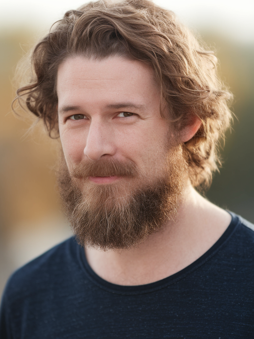 Best Men’s Spring Haircuts for Medium Hair 2025 – 20 Stylish Ideas