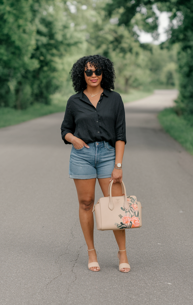 20 Chic Summer 2025 Capsule Wardrobe Ideas - Minimalist, Casual, and Travel Looks