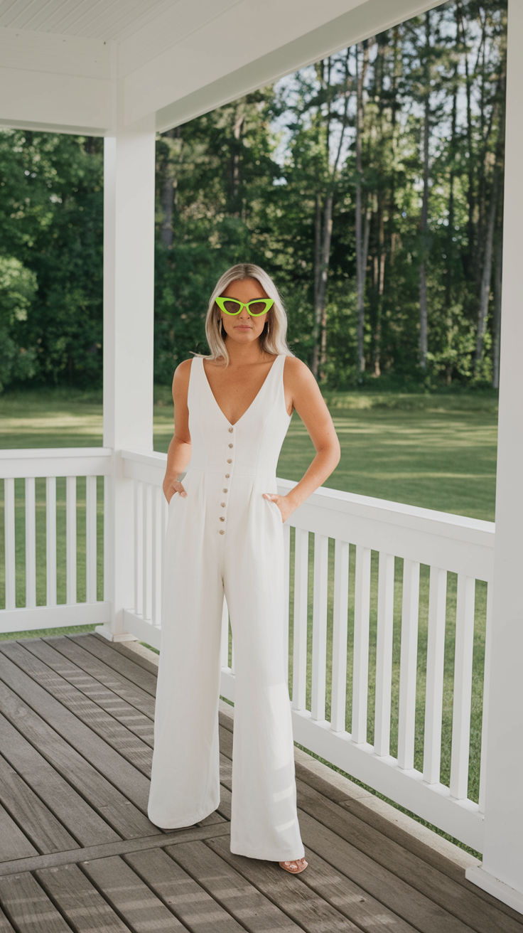 20 Summer Lookbook for Women 2025: Aesthetic and Casual Outfit Ideas