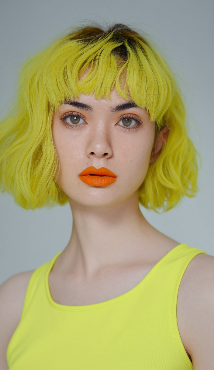 Bright Spring Hair Color 2025: 20 Best Ideas for Blonde, Red & Balayage Trends