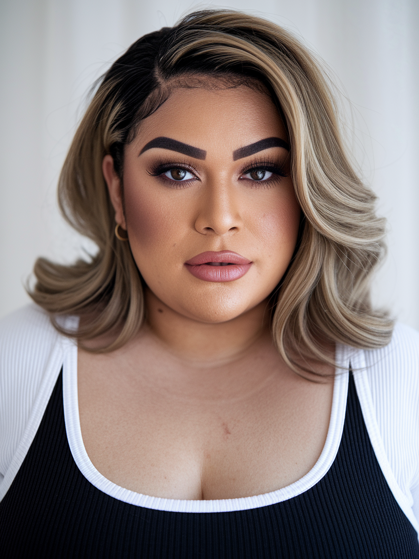 Spring Haircuts for Plus Size Women 2025 – 20 Ideas Trendy Short, Medium & Long Styles