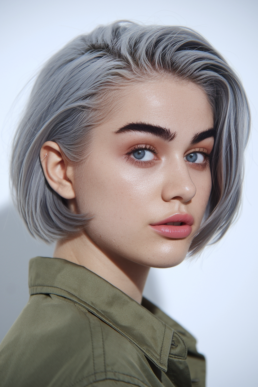 20 Ideas Best Fat Face Haircuts - 2025: Flattering Styles for Every Face Shape