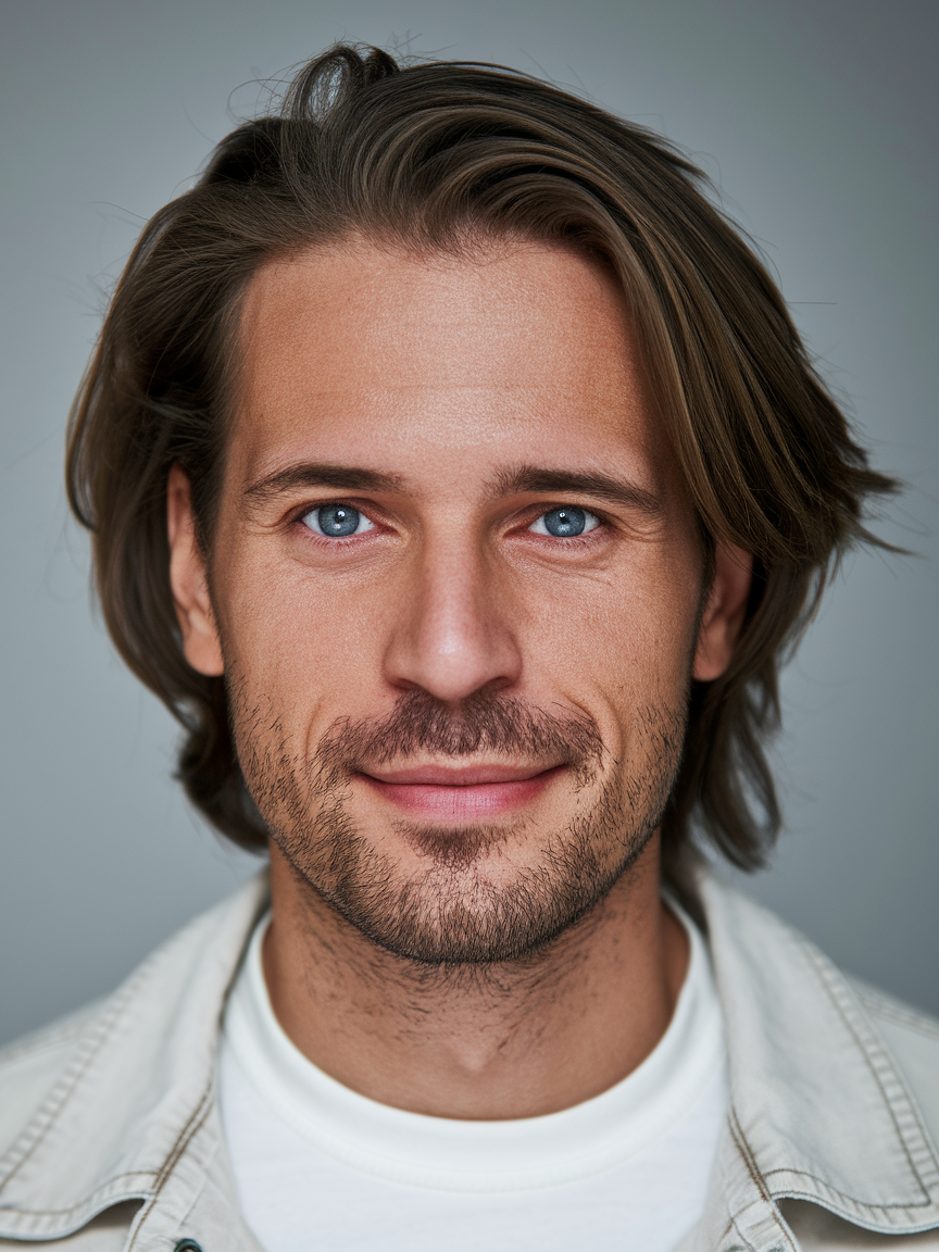 Best Men’s Spring Haircuts for Medium Hair 2025 – 20 Stylish Ideas