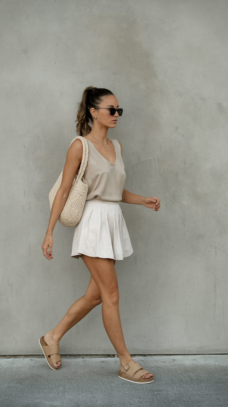 21 Casual Outfits Ideas for the Summer of 2025 to Wear Everywhere from Work to Bali