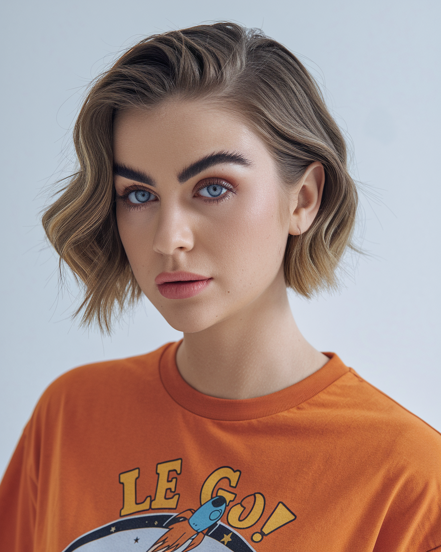 21 Stunning Spring Hair Color Trends for Short Hair 2025 – Fresh & Modern Looks