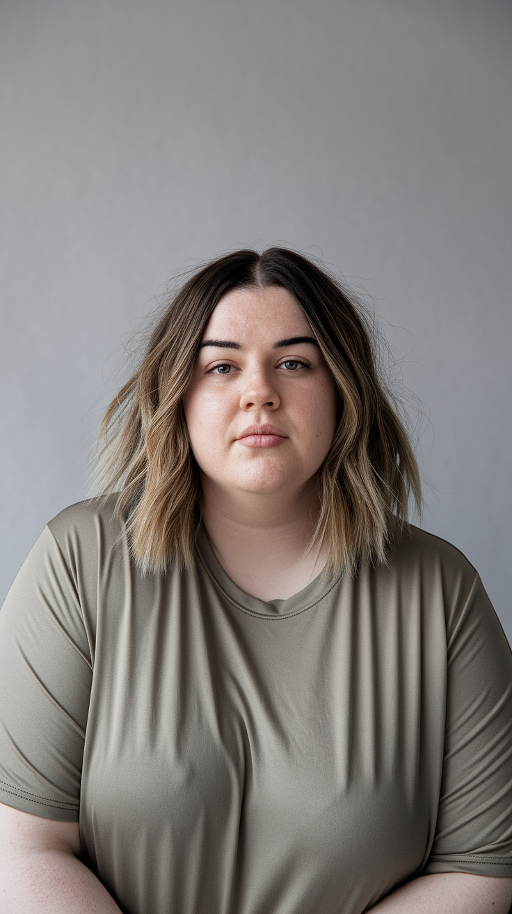 Spring Haircuts for Plus Size Women 2025 – 20 Ideas Trendy Short, Medium & Long Styles