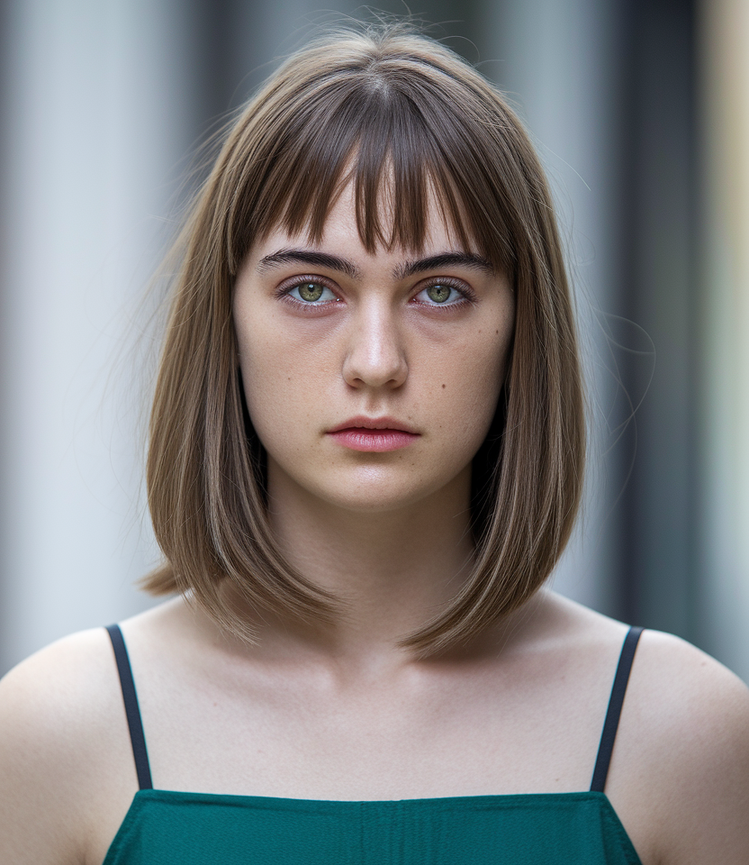 21 Trendy Mid-Length Haircuts for 2025 – Layers, Bangs & Face-Framing Styles