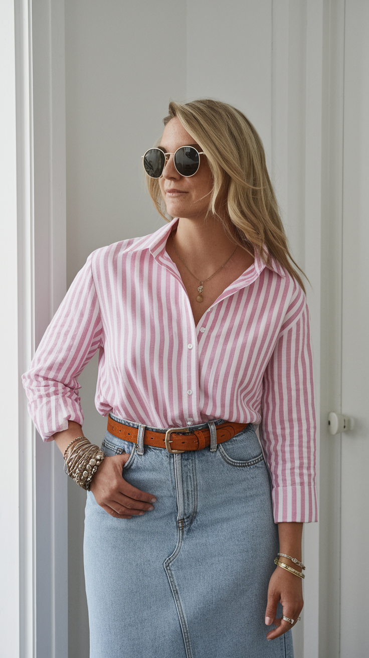 20 Summer Lookbook for Women 2025: Aesthetic and Casual Outfit Ideas