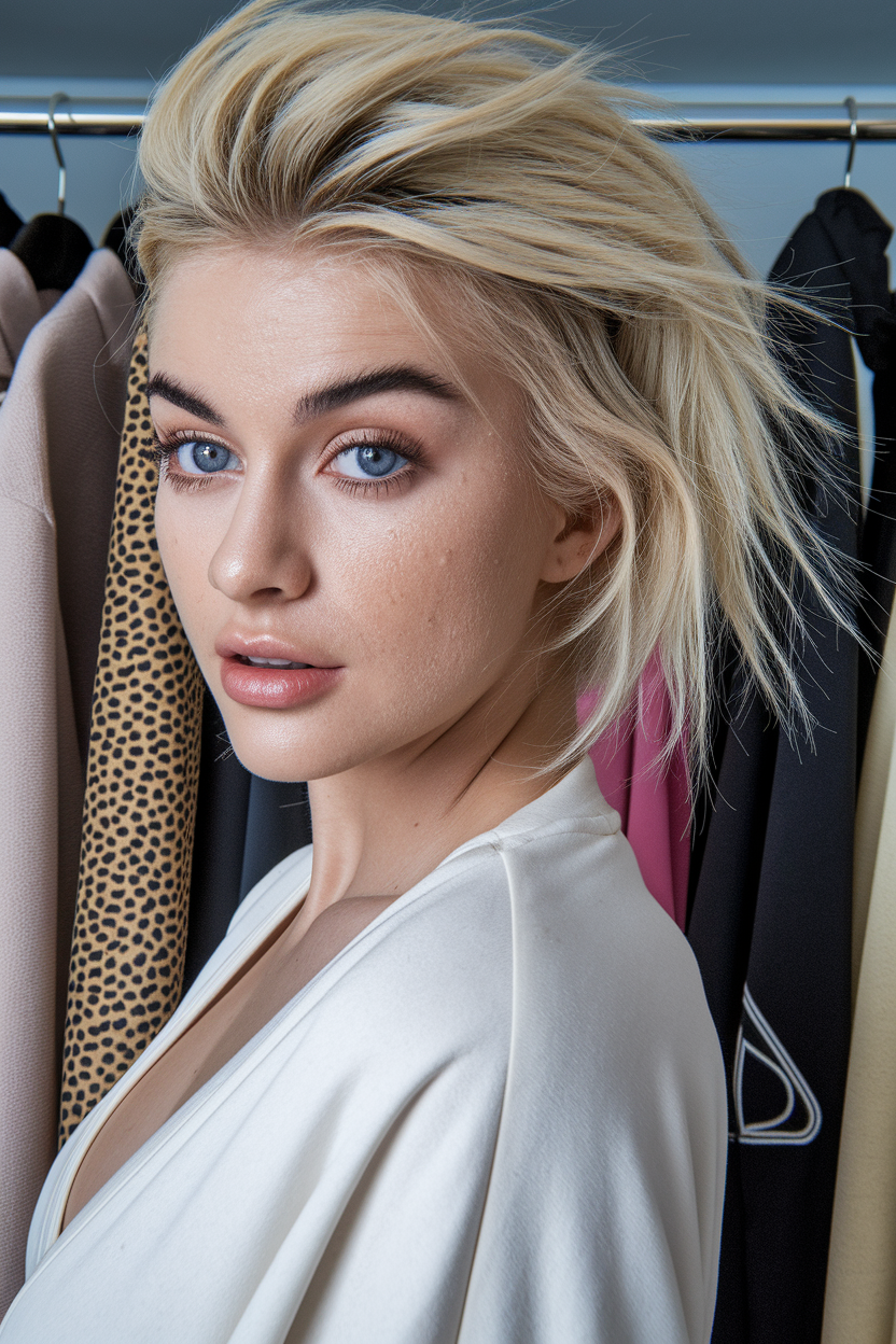 Summer Hair Color for Blondes 2025: 20 Light & Natural Shade Ideas
