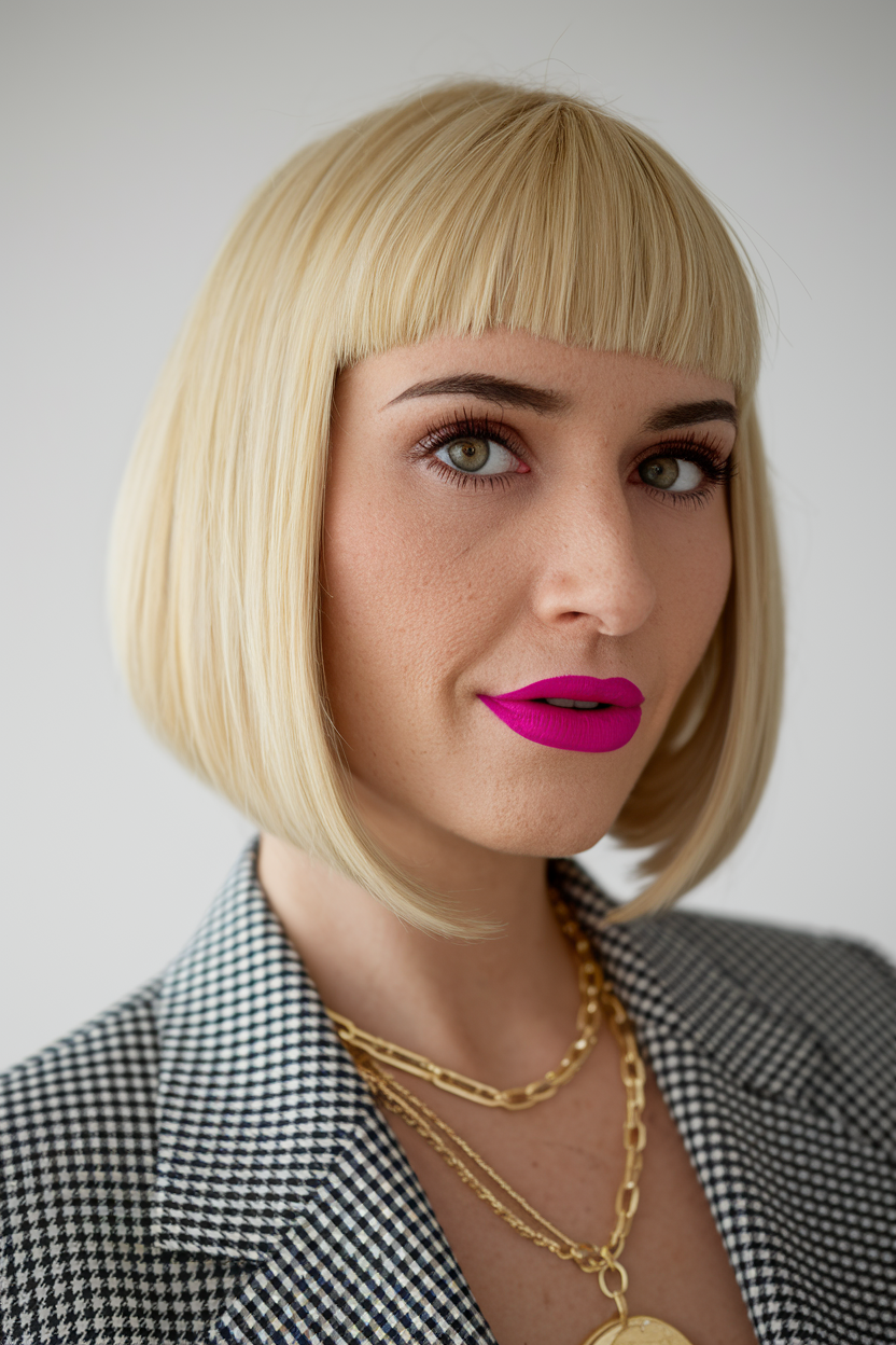 21 Stunning Spring Hair Color Trends for Short Hair 2025 – Fresh & Modern Looks