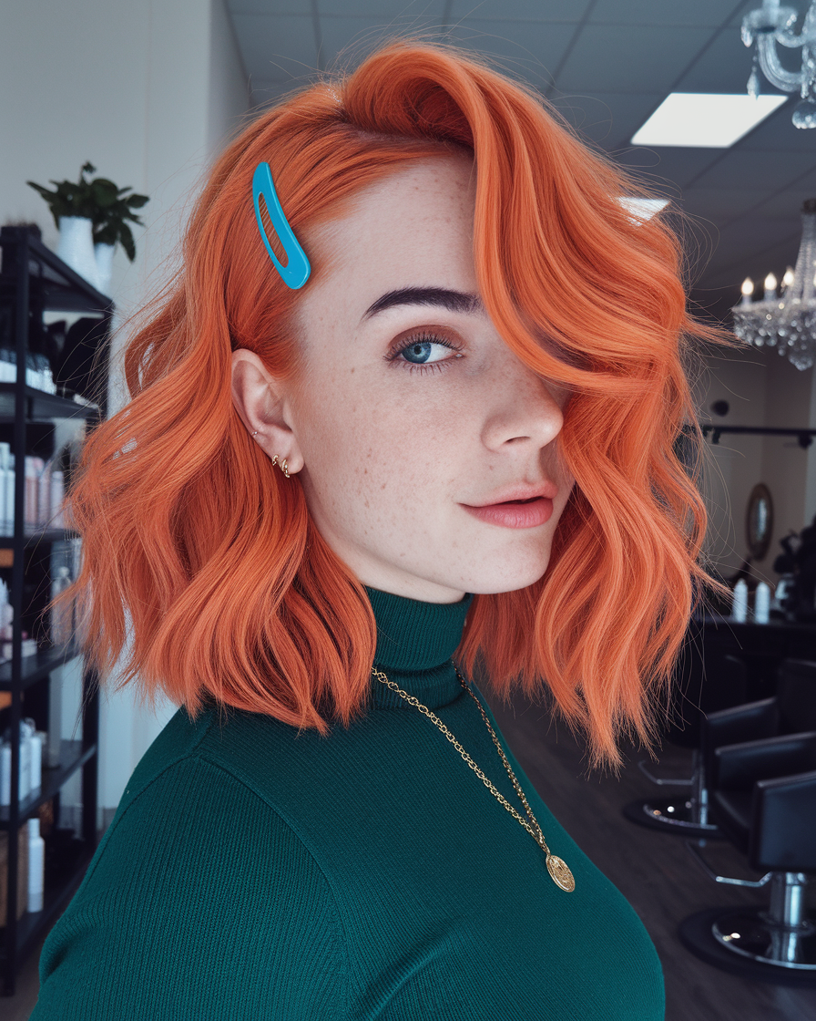 Bright Spring Hair Color 2025: 20 Best Ideas for Blonde, Red & Balayage Trends