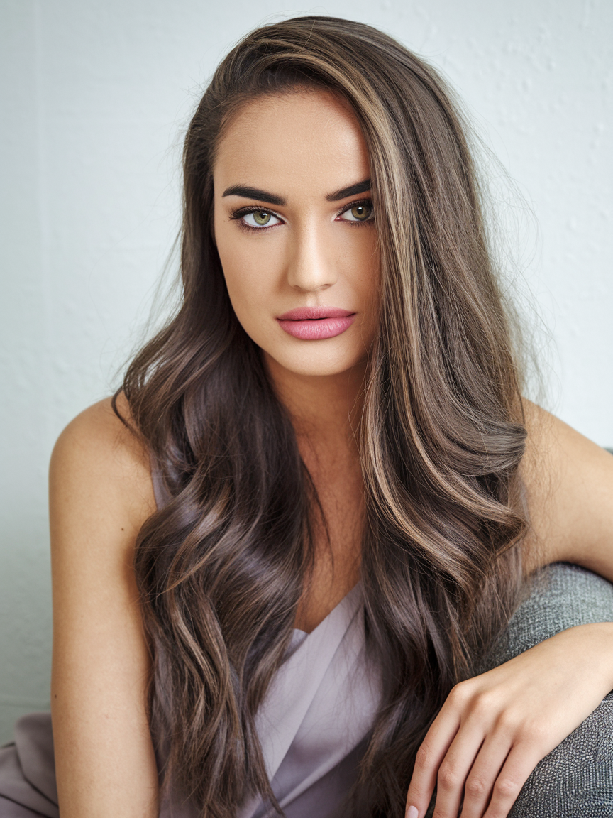 Best Warm Spring Hair Color 2025 – 20 Ideas Trendy Shades for a Fresh New Look