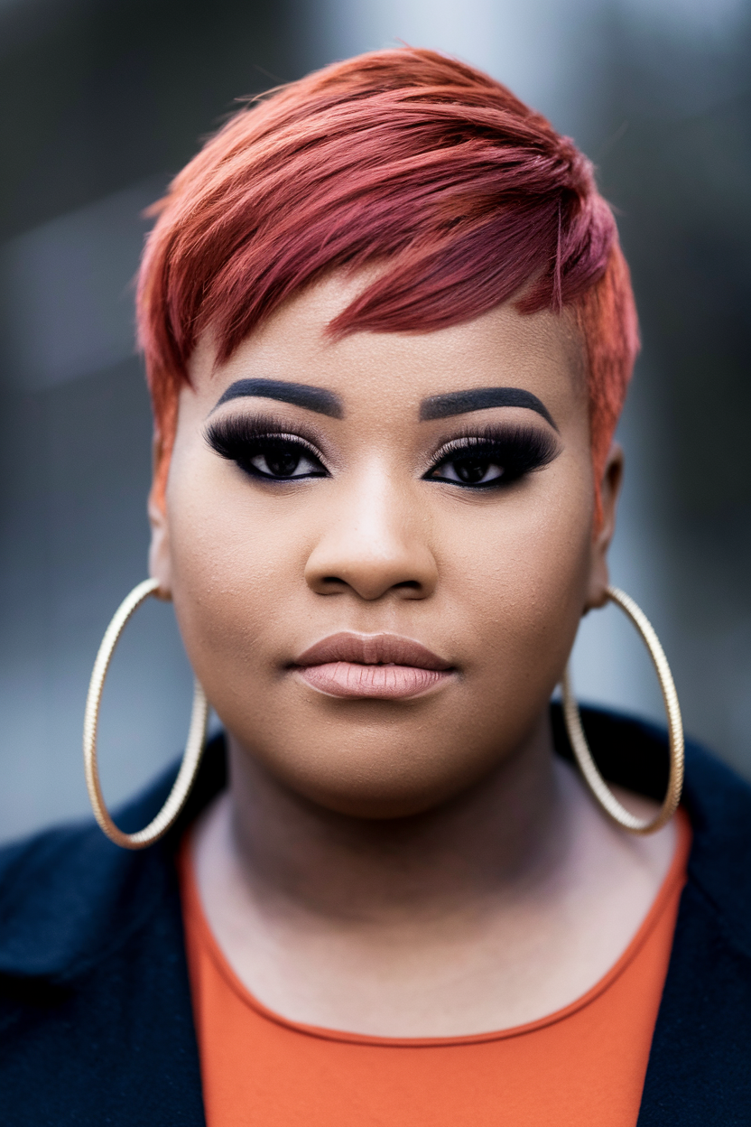 Spring Haircuts for Plus Size Women 2025 – 20 Ideas Trendy Short, Medium & Long Styles